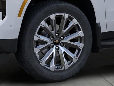 2027 Chevrolet Tahoe High Country