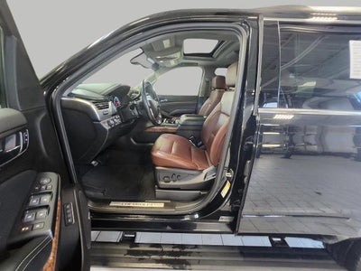 2019 Chevrolet Tahoe 4WD 4DR PREMIER **ADAPTIVE CRUISE CONTROL**HEADS-UP DISPLAY**TRI-ZONE HEATING AND COOLING**