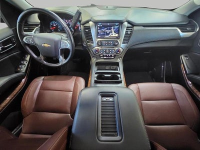 2019 Chevrolet Tahoe 4WD 4DR PREMIER **ADAPTIVE CRUISE CONTROL**HEADS-UP DISPLAY**TRI-ZONE HEATING AND COOLING**