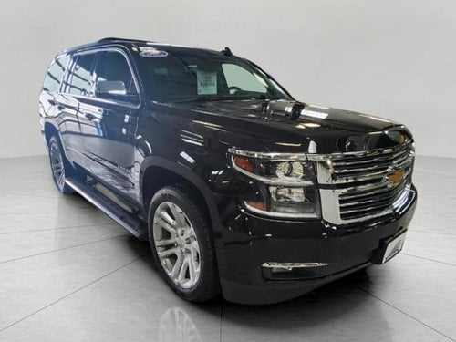 2020 Chevrolet Tahoe 4WD 4DR PREMIER **ADAPTIVE CRUISE CONTROL**HEADS-UP DISPLAY**TRI-ZONE HEATING AND COOLING**