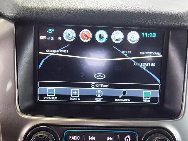 2020 Chevrolet Tahoe 4WD 4DR PREMIER **ADAPTIVE CRUISE CONTROL**HEADS-UP DISPLAY**TRI-ZONE HEATING AND COOLING**