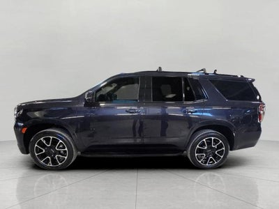 2023 Chevrolet Tahoe 4WD 4DR RST **WIRELESS CHARGING PAD**DRIVER MEMORY SETTINGS**REAR SEAT MEDIA**