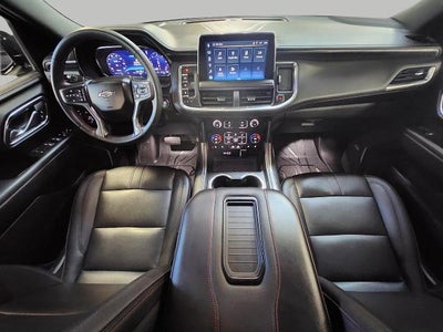 2023 Chevrolet Tahoe 4WD 4DR RST **WIRELESS CHARGING PAD**DRIVER MEMORY SETTINGS**REAR SEAT MEDIA**