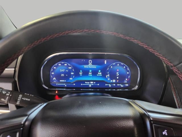 2023 Chevrolet Tahoe 4WD 4DR RST **WIRELESS CHARGING PAD**DRIVER MEMORY SETTINGS**REAR SEAT MEDIA**