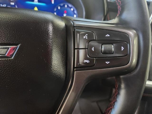 2023 Chevrolet Tahoe 4WD 4DR RST **WIRELESS CHARGING PAD**DRIVER MEMORY SETTINGS**REAR SEAT MEDIA**