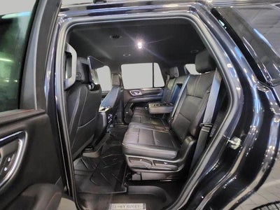 2023 Chevrolet Tahoe 4WD 4DR RST **WIRELESS CHARGING PAD**DRIVER MEMORY SETTINGS**REAR SEAT MEDIA**