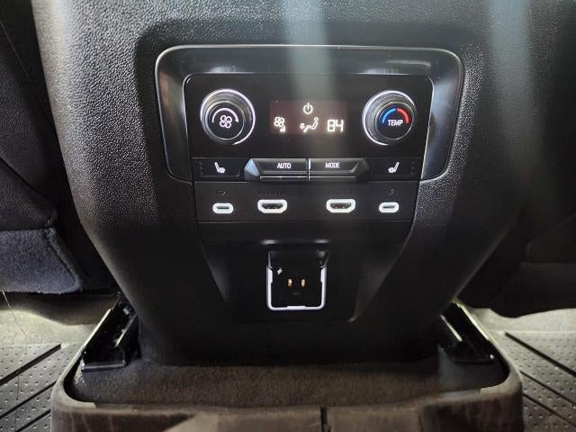 2023 Chevrolet Tahoe 4WD 4DR RST **WIRELESS CHARGING PAD**DRIVER MEMORY SETTINGS**REAR SEAT MEDIA**