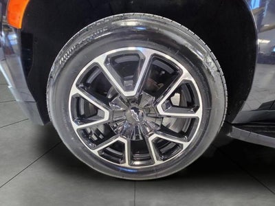 2023 Chevrolet Tahoe 4WD 4DR RST **WIRELESS CHARGING PAD**DRIVER MEMORY SETTINGS**REAR SEAT MEDIA**