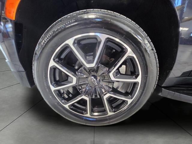 2023 Chevrolet Tahoe 4WD 4DR RST **WIRELESS CHARGING PAD**DRIVER MEMORY SETTINGS**REAR SEAT MEDIA**