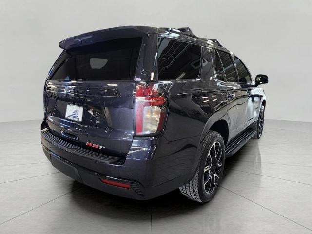 2023 Chevrolet Tahoe 4WD 4DR RST **WIRELESS CHARGING PAD**DRIVER MEMORY SETTINGS**REAR SEAT MEDIA**