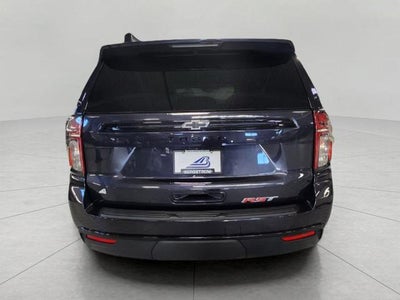 2023 Chevrolet Tahoe 4WD 4DR RST **WIRELESS CHARGING PAD**DRIVER MEMORY SETTINGS**REAR SEAT MEDIA**