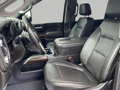 2022 GMC Sierra 2500 HD 4WD Crew Cab 159 SLT