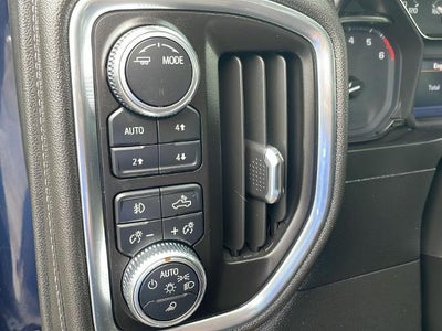 2022 GMC Sierra 2500 HD 4WD Crew Cab 159 SLT