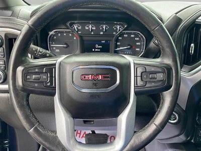 2022 GMC Sierra 2500 HD 4WD Crew Cab 159 SLT