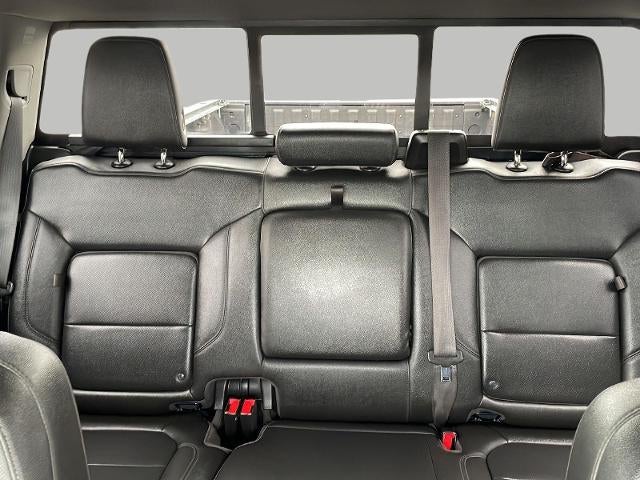 2022 GMC Sierra 2500 HD 4WD Crew Cab 159 SLT