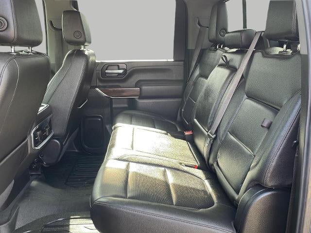 2022 GMC Sierra 2500 HD 4WD Crew Cab 159 SLT