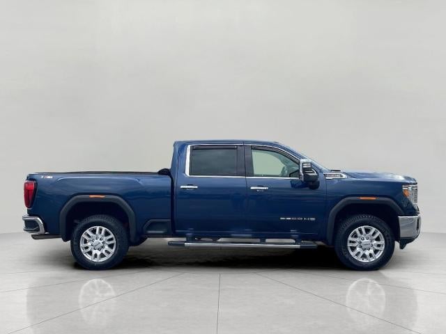 2022 GMC Sierra 2500 HD 4WD Crew Cab 159 SLT