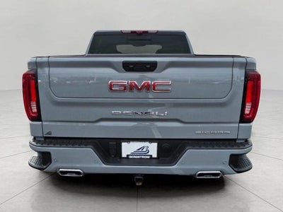 2024 GMC Sierra 1500 4WD Crew Cab 147 Denali