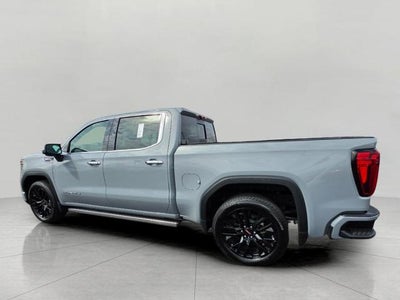 2024 GMC Sierra 1500 4WD Crew Cab 147 Denali