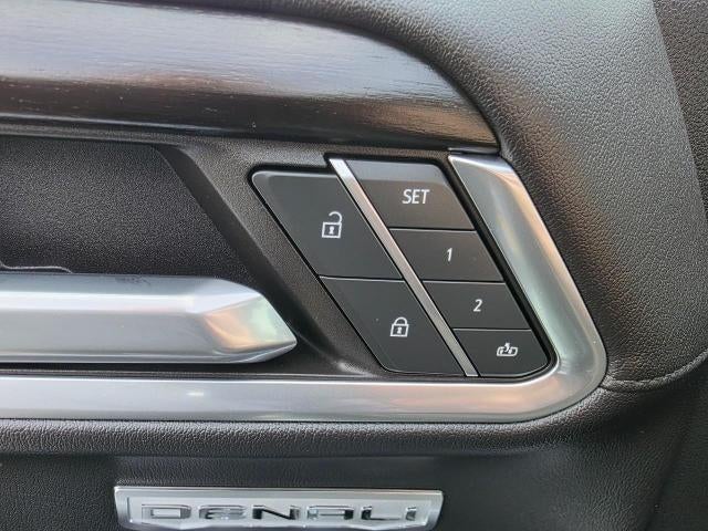 2024 GMC Sierra 1500 4WD Crew Cab 147 Denali