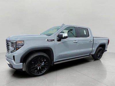2024 GMC Sierra 1500 4WD Crew Cab 147 Denali