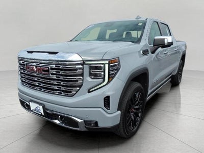 2024 GMC Sierra 1500 4WD Crew Cab 147 Denali