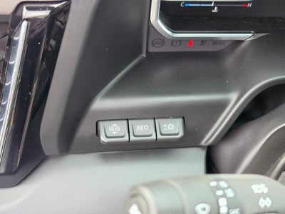 2024 GMC Sierra 1500 4WD Crew Cab 147 Denali