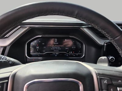 2024 GMC Sierra 1500 4WD Crew Cab 147 Denali