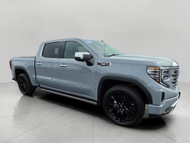 2024 GMC Sierra 1500 4WD Crew Cab 147 Denali