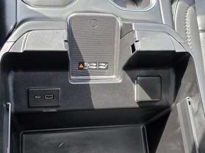 2024 GMC Sierra 1500 4WD Crew Cab 147 Denali