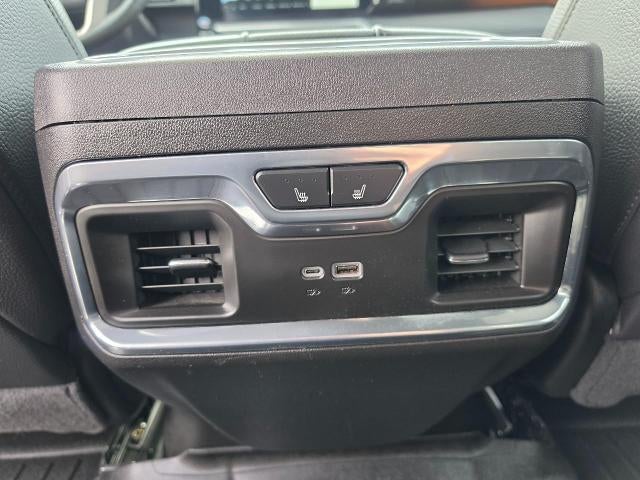2024 GMC Sierra 1500 4WD Crew Cab 147 Denali