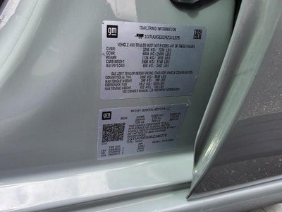 2024 GMC Sierra 1500 4WD Crew Cab 147 Denali