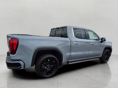 2024 GMC Sierra 1500 4WD Crew Cab 147 Denali
