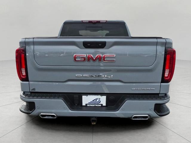 2024 GMC Sierra 1500 4WD Crew Cab 147 Denali