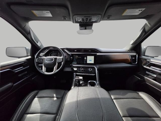 2024 GMC Sierra 1500 4WD Crew Cab 147 Denali