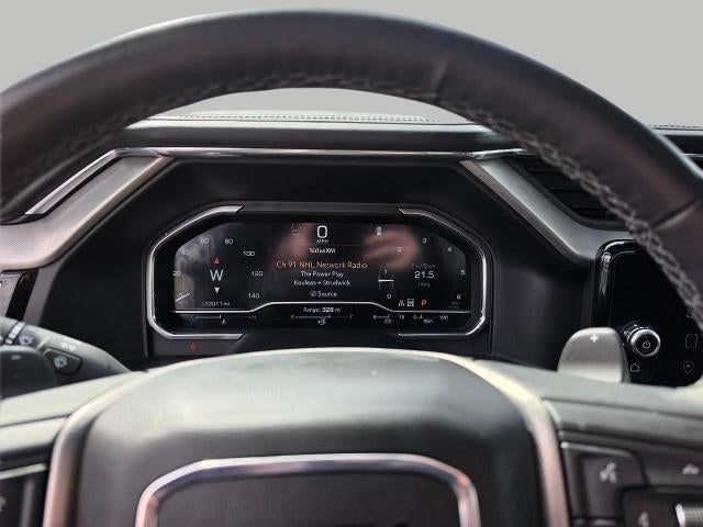 2024 GMC Sierra 1500 4WD Crew Cab 147 Denali