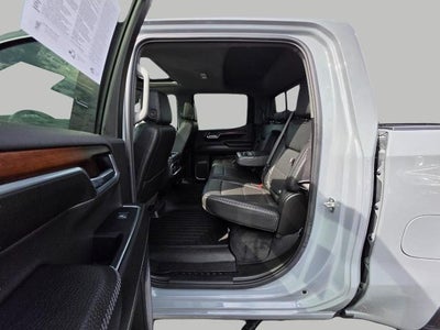 2024 GMC Sierra 1500 4WD Crew Cab 147 Denali