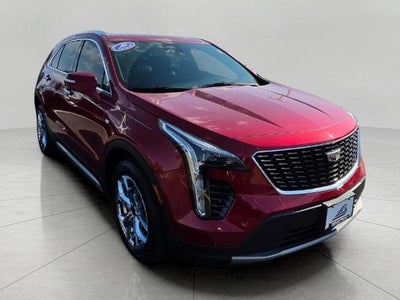 2021 Cadillac XT4 FWD 4dr Premium Luxury