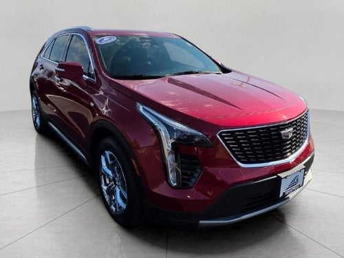 2021 Cadillac XT4 FWD 4dr Premium Luxury