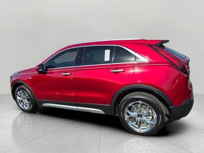 2021 Cadillac XT4 FWD 4dr Premium Luxury