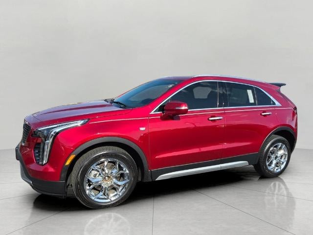 2021 Cadillac XT4 FWD 4dr Premium Luxury