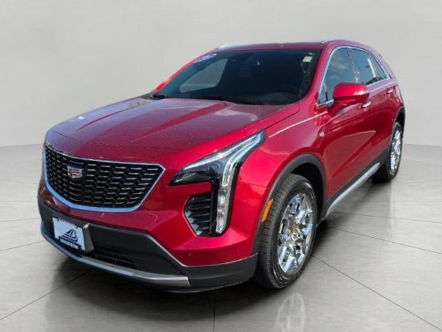 2021 Cadillac XT4 FWD 4dr Premium Luxury