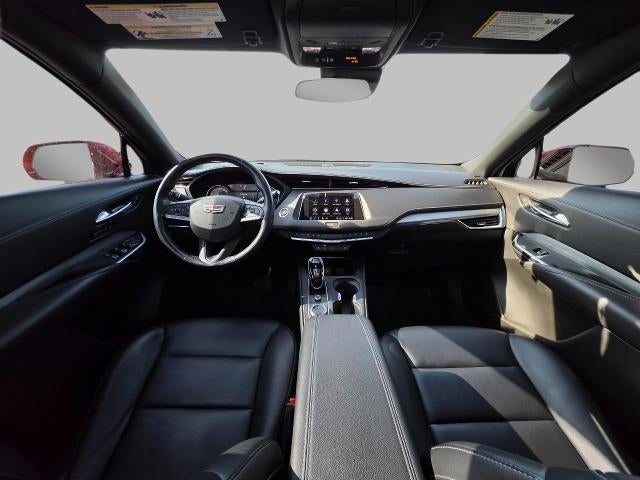 2021 Cadillac XT4 FWD 4dr Premium Luxury