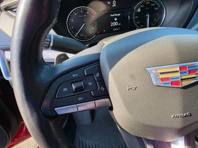 2021 Cadillac XT4 FWD 4dr Premium Luxury