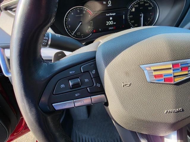 2021 Cadillac XT4 FWD 4dr Premium Luxury