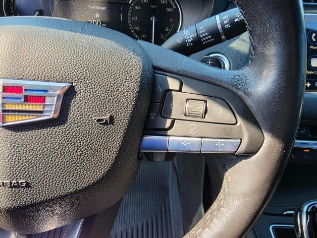 2021 Cadillac XT4 FWD 4dr Premium Luxury