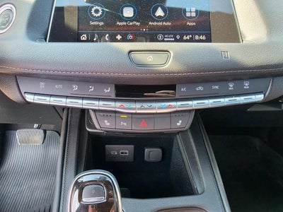 2021 Cadillac XT4 FWD 4dr Premium Luxury
