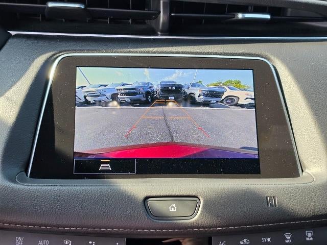 2021 Cadillac XT4 FWD 4dr Premium Luxury