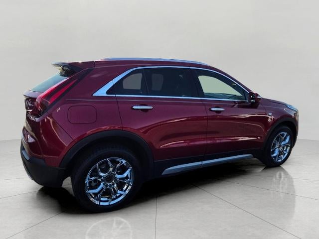 2021 Cadillac XT4 FWD 4dr Premium Luxury