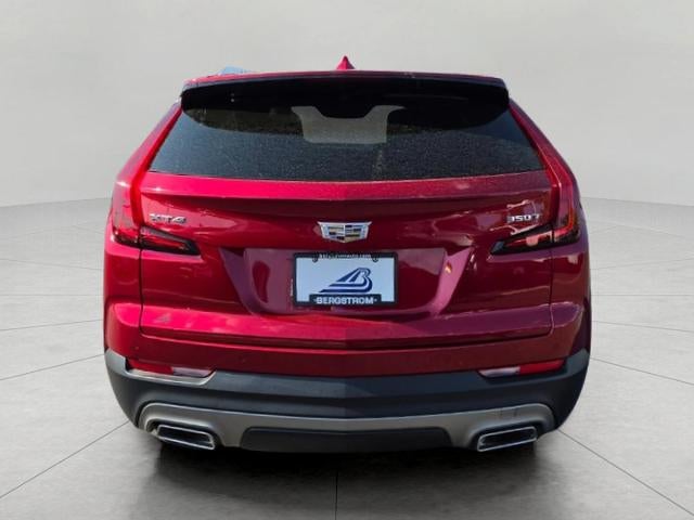 2021 Cadillac XT4 FWD 4dr Premium Luxury